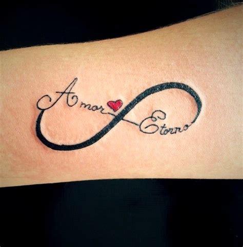 tatuajes de amor eterno|Tatuajes de amores eternos